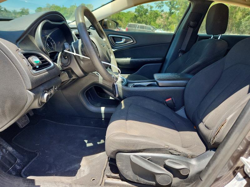 Продаж на аукціоні авто 2016 Chrysler 200, vin: 1C3CCCAB8GN167732, номер лоту: 53978056
