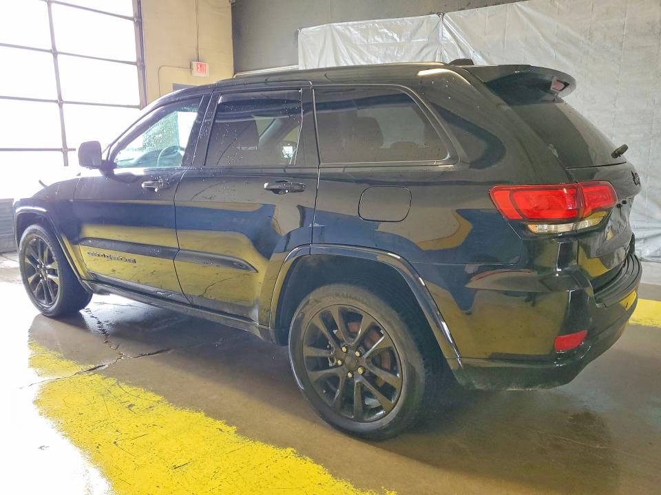 Продаж на аукціоні авто 2021 Jeep Grand Cherokee, vin: 1C4RJEAG7MC517412, номер лоту: 52352076
