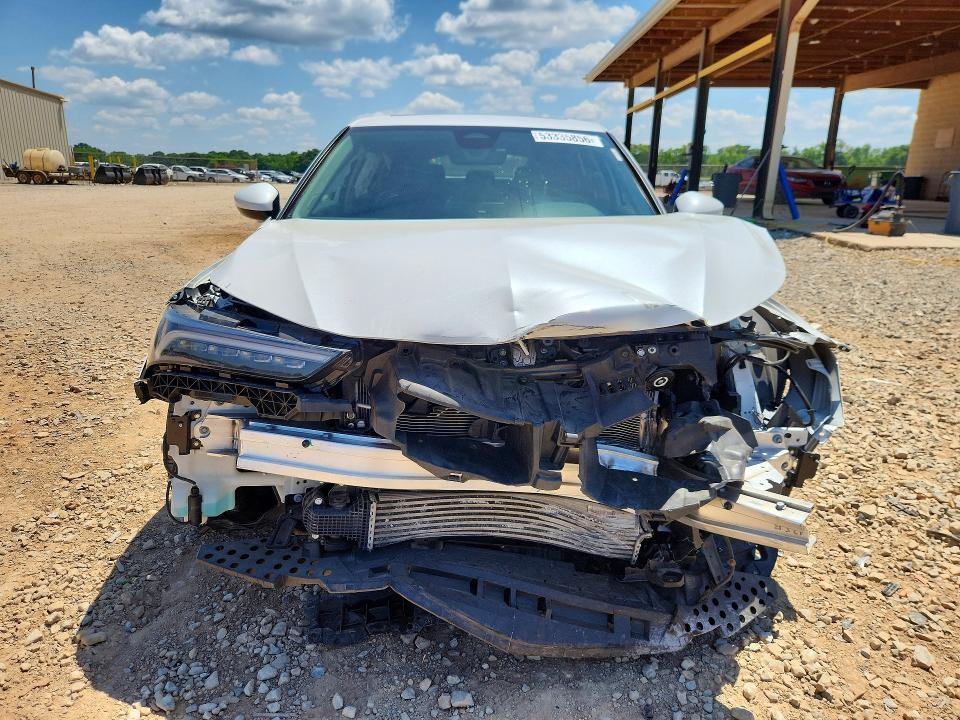 53335856 :رقم المزاد ، 19UDE4H2XRA006994 vin ، 2024 Acura Integra مزاد بيع