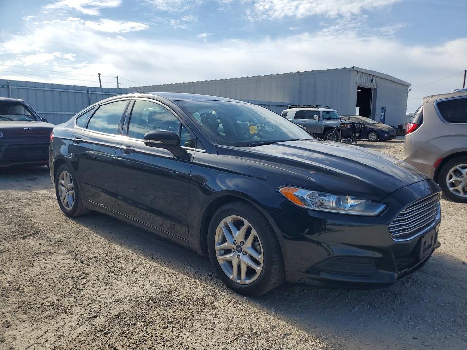 Продаж на аукціоні авто 2014 Ford Fusion, vin: 3FA6P0H70ER378498, номер лоту: 52841196