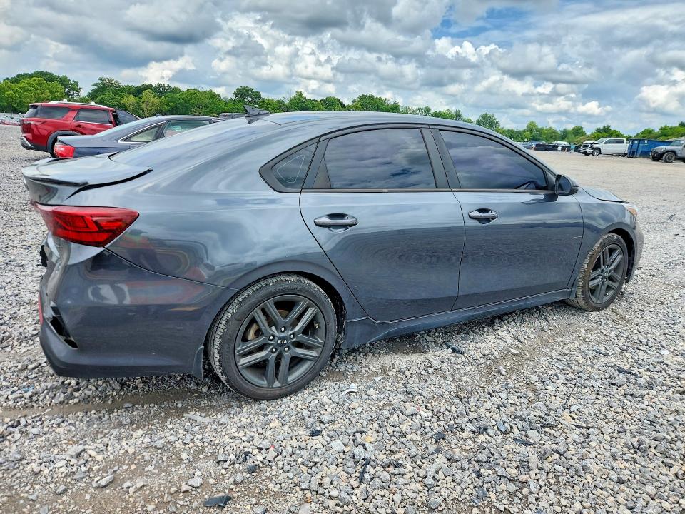 Продажа на аукционе авто 2021 Kia Forte, vin: 3KPF34AD1ME378397, номер лота: 55304746