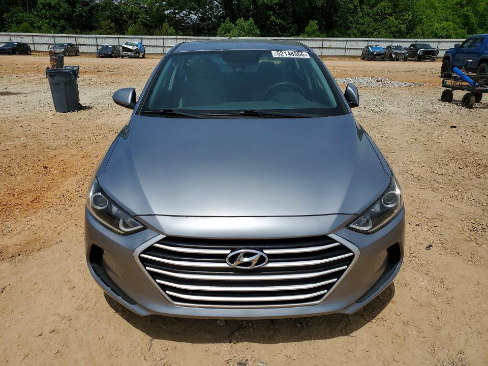52148866 :رقم المزاد ، 5NPD84LF4HH065305 vin ، 2017 Hyundai Elantra مزاد بيع