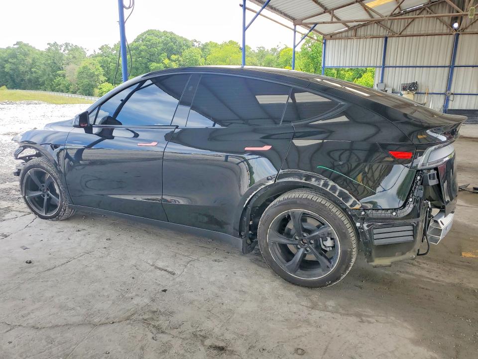 2026 Tesla Model Y მანქანა იყიდება აუქციონზე, vin: 7SAYGDEE4TA395879, აუქციონის ნომერი: 55279376