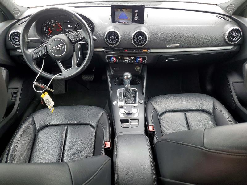 52530366 :رقم المزاد ، WAUAUGFF4J1072633 vin ، 2018 Audi A3 مزاد بيع