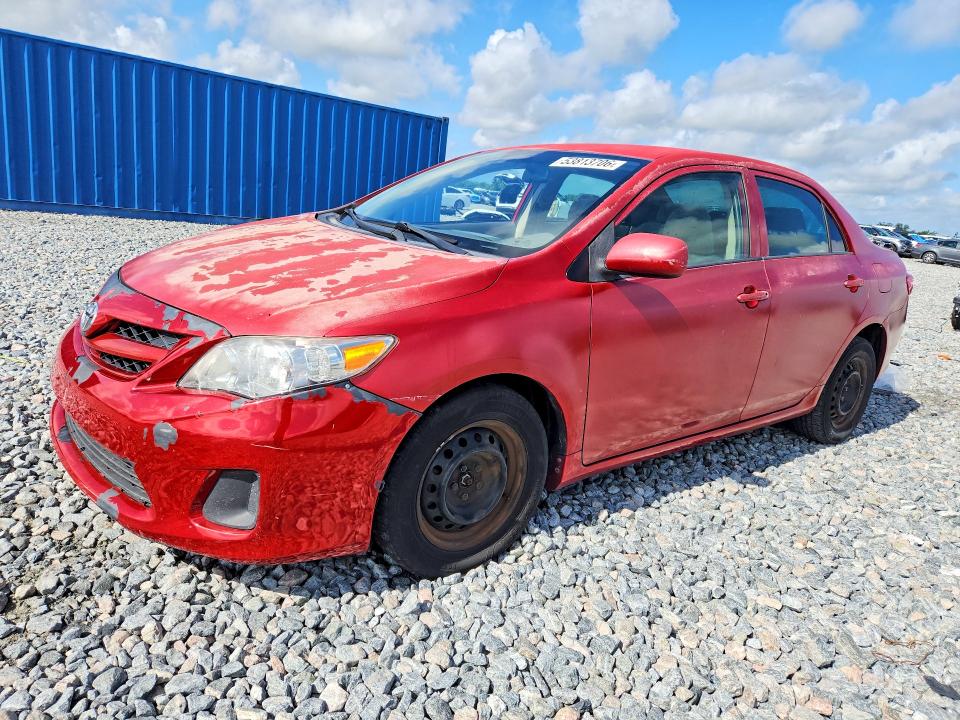 2009 Toyota Corolla მანქანა იყიდება აუქციონზე, vin: JTDBL40E499091530, აუქციონის ნომერი: 53813706