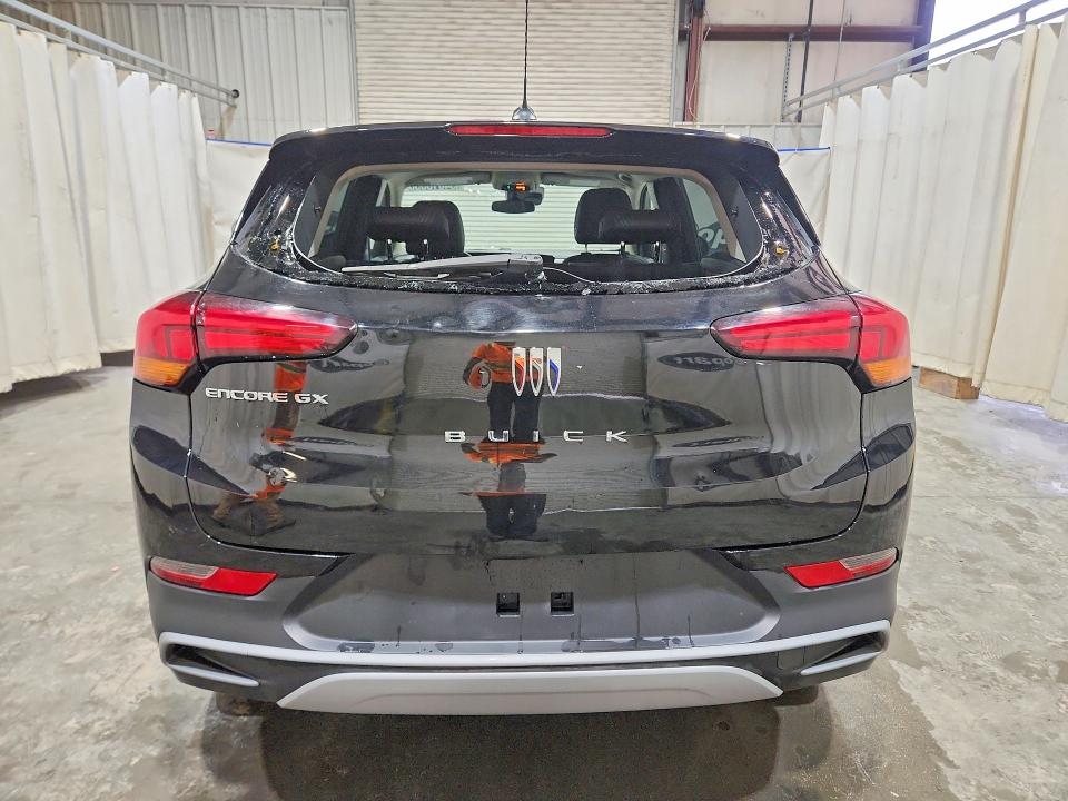 Aukcja sprzedaży 2025 Buick Encore Gx, vin: KL4AMBSL0SB220199, numer aukcji: 54016656