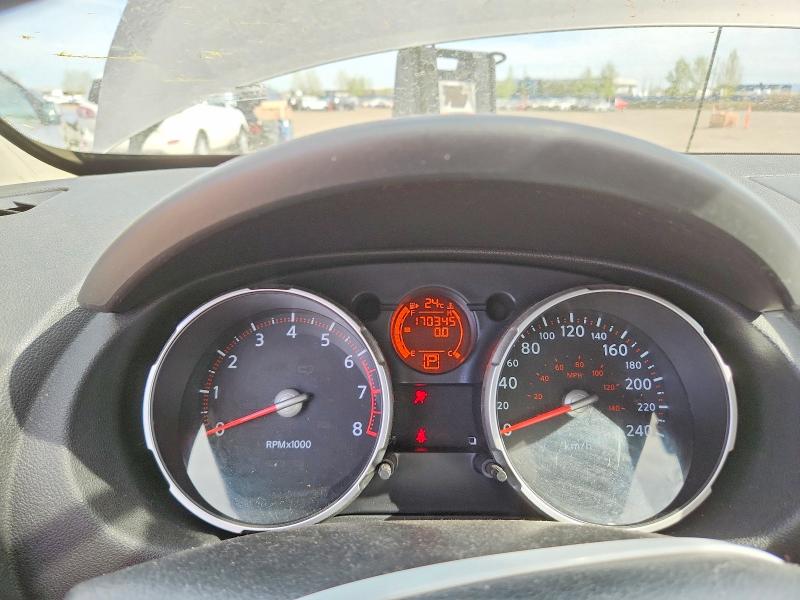 Auction sale of the 2009 Nissan Rogue Sl 4dr 2wd, vin: JN8AS58T59W044553, lot number: 52680146