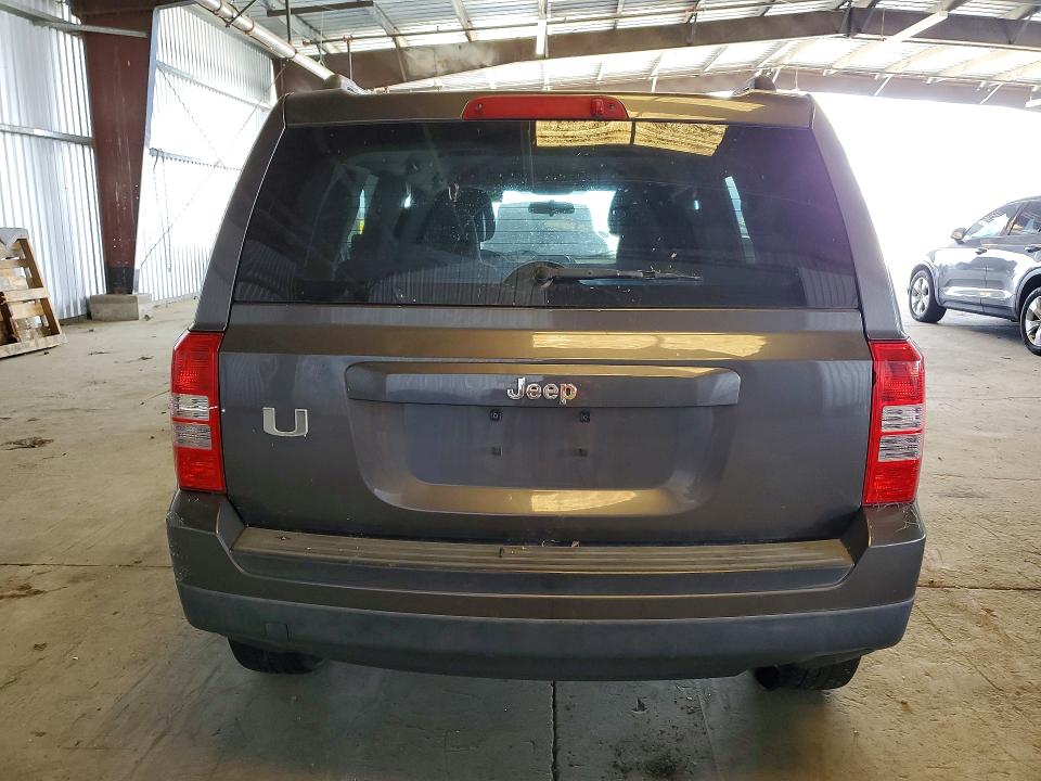Aukcja sprzedaży 2014 Jeep Patriot, vin: 1C4NJPBB8ED814083, numer aukcji: 54891526