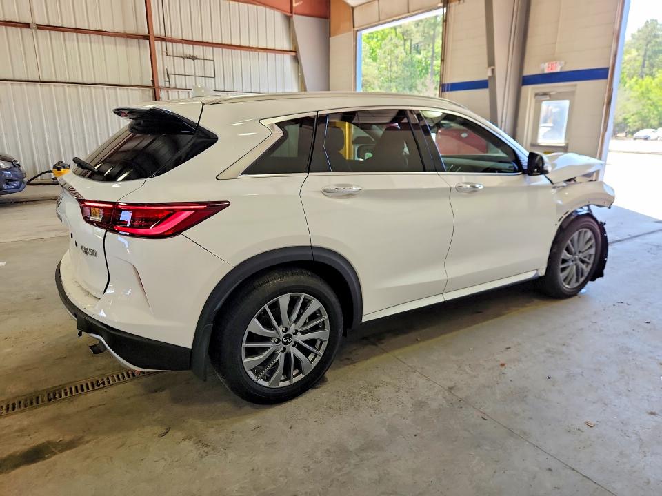 Aukcja sprzedaży 2025 Infiniti Qx50, vin: 3PCAJ5BB4SF116349, numer aukcji: 54975716