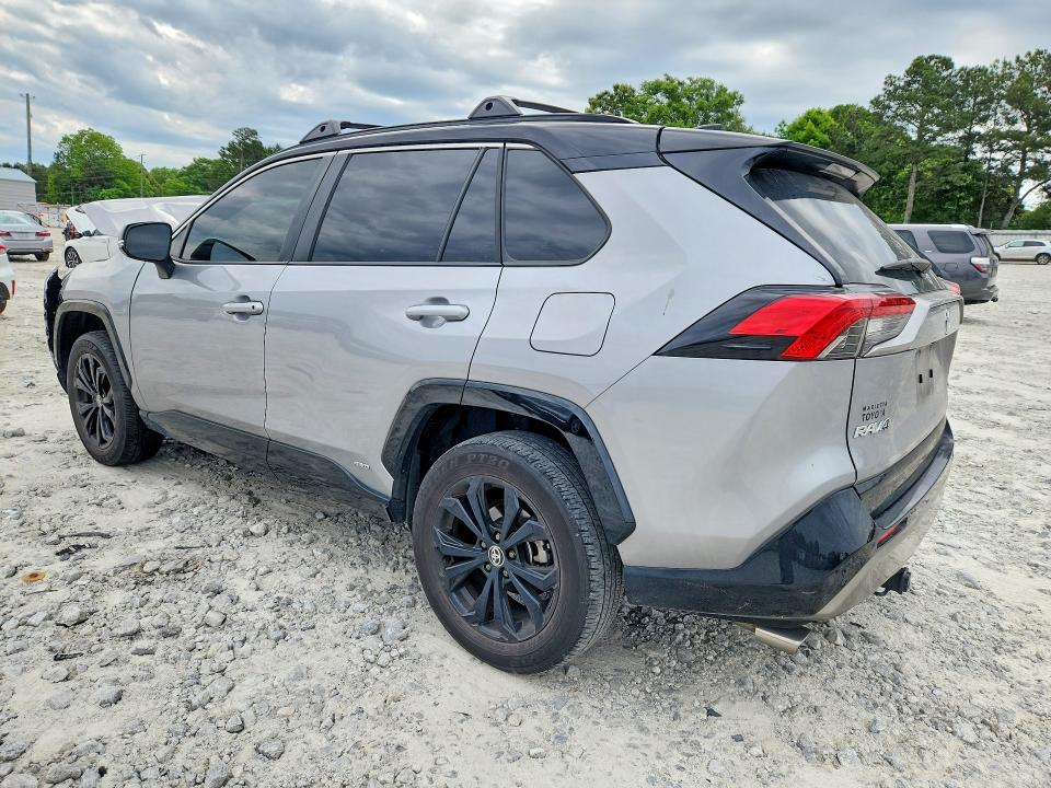 Продажа на аукционе авто 2025 Toyota Rav4, vin: JTME6RFV8SD576197, номер лота: 52550246