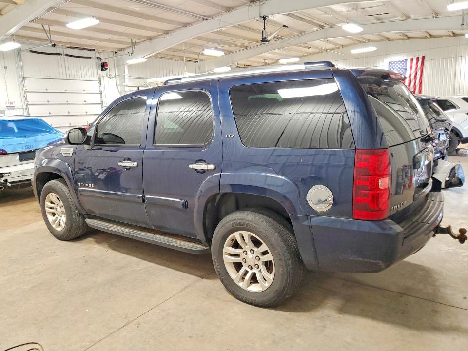 2007 Chevrolet Tahoe მანქანა იყიდება აუქციონზე, vin: 1GNFK13077R330415, აუქციონის ნომერი: 53824156
