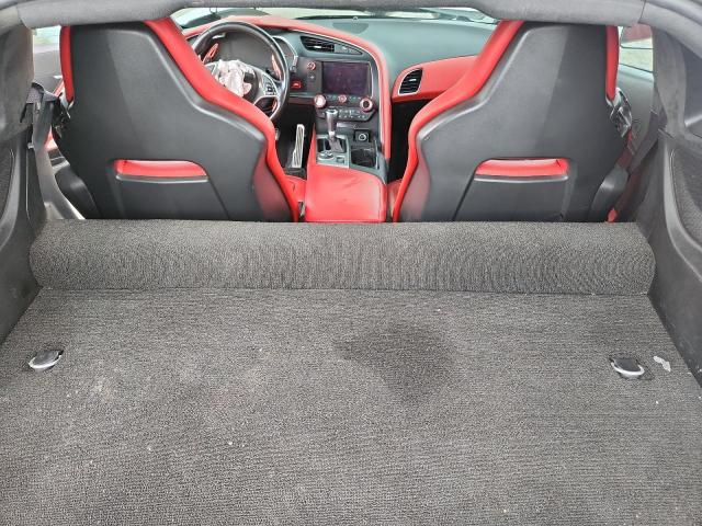 Продажа на аукционе авто 2016 Chevrolet Corvette, vin: 1G1YM2D73G5111335, номер лота: 55013946