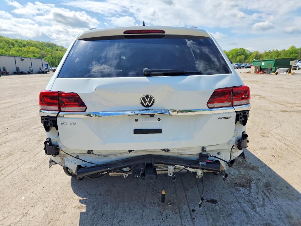Продажа на аукционе авто 2023 Volkswagen Atlas, vin: 1V2KR2CAXPC540199, номер лота: 52801746