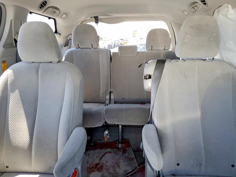 Auction sale of the 2014 Toyota Sienna, vin: 5TDKK3DC4ES484459, lot number: 53643896