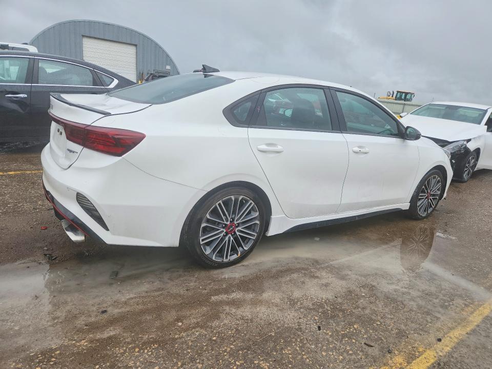 2024 Kia Forte მანქანა იყიდება აუქციონზე, vin: 3KPF44AC2RE717924, აუქციონის ნომერი: 54992086