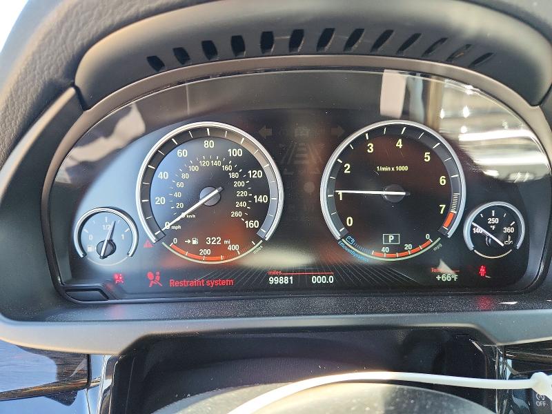 Продаж на аукціоні авто 2017 Bmw X5, vin: 5UXKR2C31H0W43810, номер лоту: 52350516