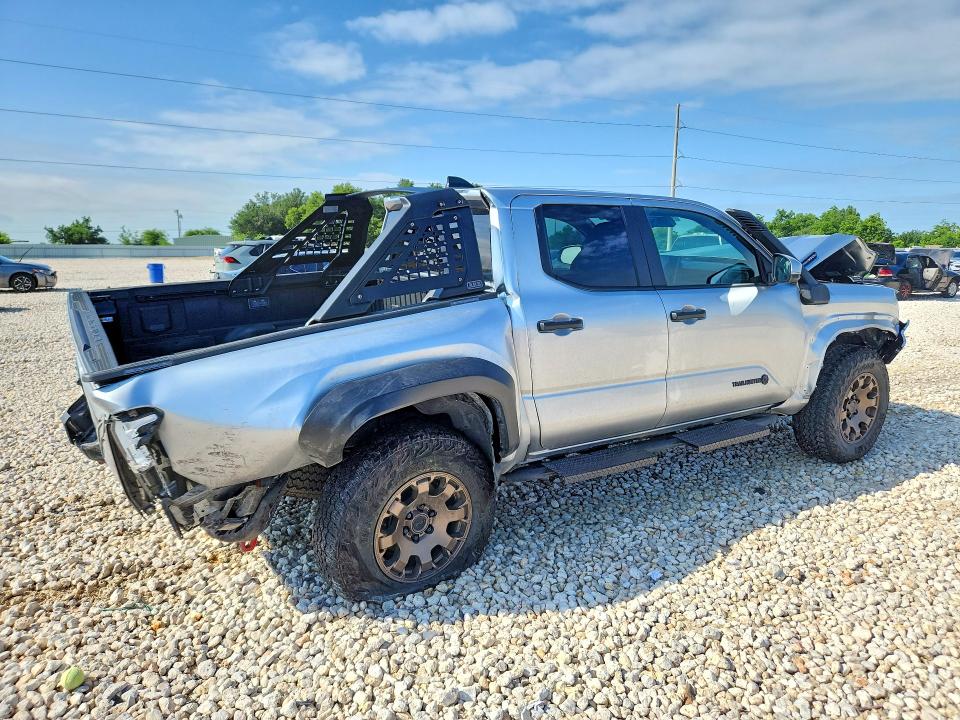 54784776 :رقم المزاد ، 3TYLC5LN0ST036946 vin ، 2025 Toyota Tacoma مزاد بيع
