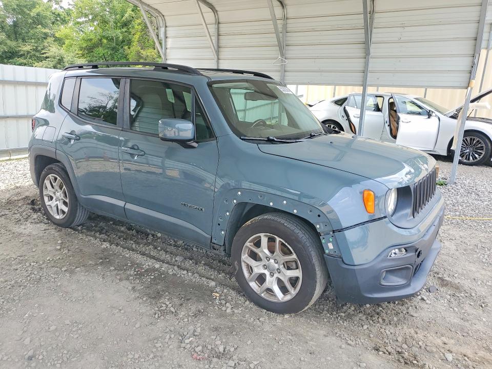 Aukcja sprzedaży 2017 Jeep Renegade, vin: ZACCJABB6HPE72174, numer aukcji: 55382836