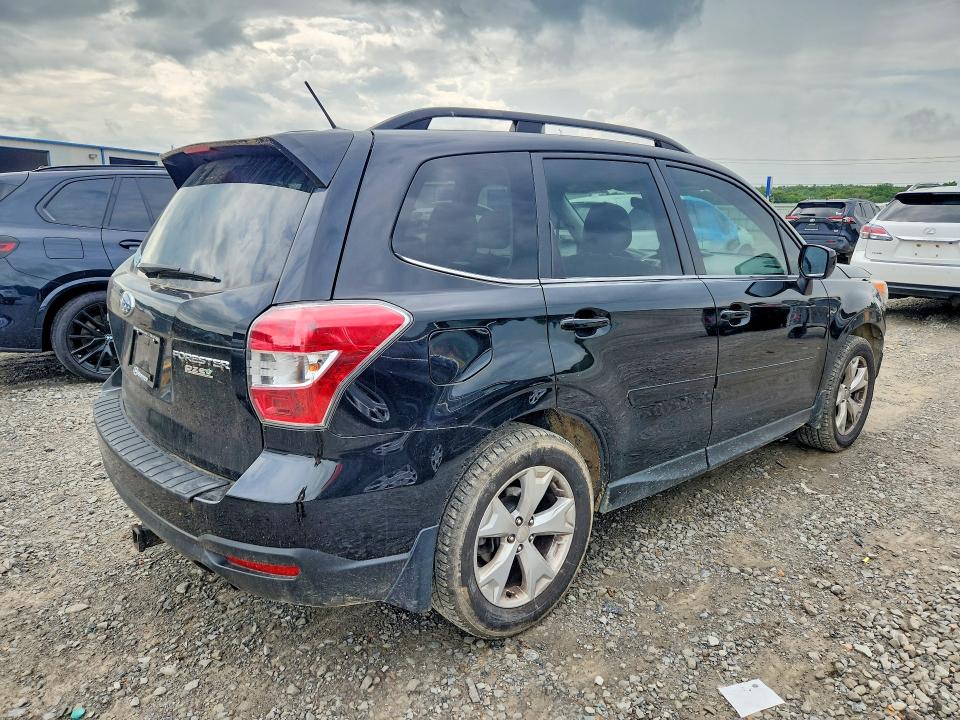 2014 Subaru Forester მანქანა იყიდება აუქციონზე, vin: JF2SJAHC0EH402430, აუქციონის ნომერი: 54176266