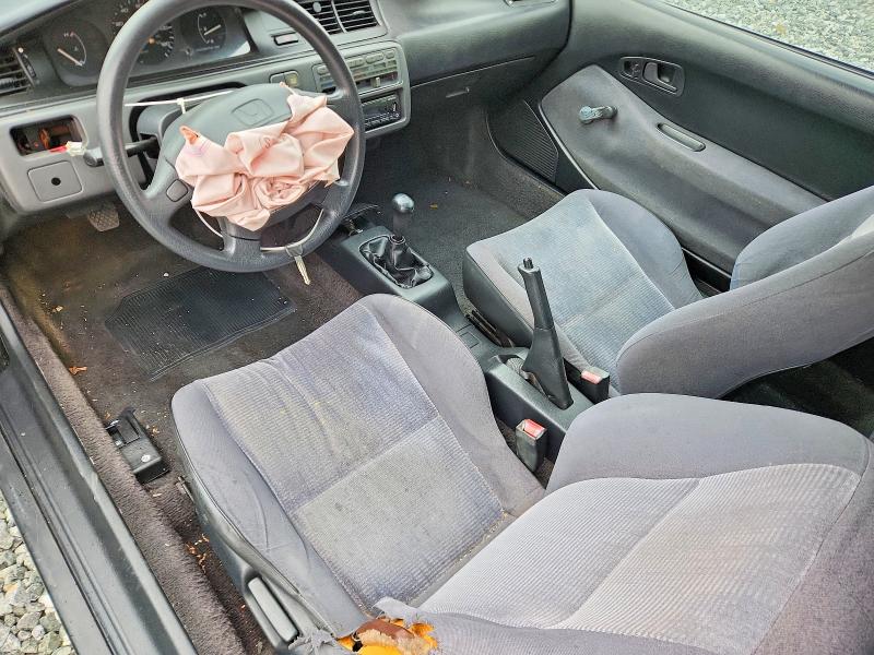 53004876 :رقم المزاد ، 1HGEJ2123RL000649 vin ، 1994 Honda Civic مزاد بيع