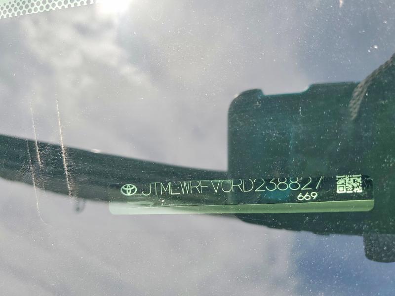 Aukcja sprzedaży 2024 Toyota Rav4, vin: JTMLWRFV0RD238827, numer aukcji: 53072186