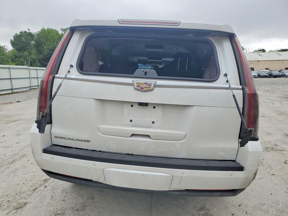 2017 Cadillac Escalade მანქანა იყიდება აუქციონზე, vin: 1GYS4JKJ0HR391340, აუქციონის ნომერი: 52217946