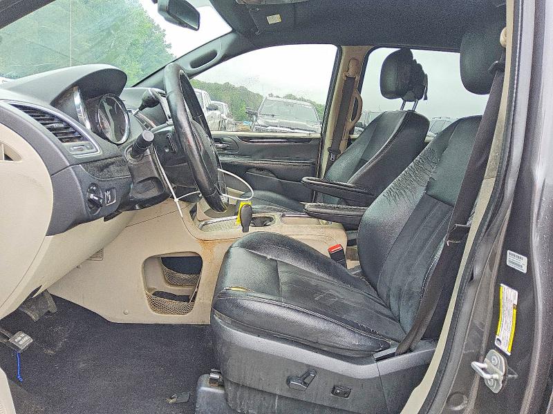 Продаж на аукціоні авто 2018 Dodge Grand Caravan, vin: 2C4RDGCG6JR266949, номер лоту: 54209866