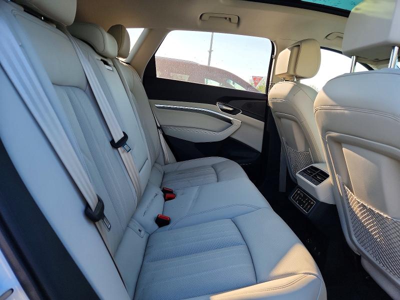 Aukcja sprzedaży 2024 Audi Q8 E-tron, vin: WA15AAGE1RB007058, numer aukcji: 52765766