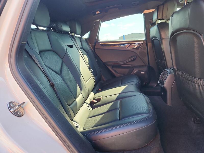 Aukcja sprzedaży 2021 Porsche Macan, vin: WP1AB2A53MLB35738, numer aukcji: 50399336