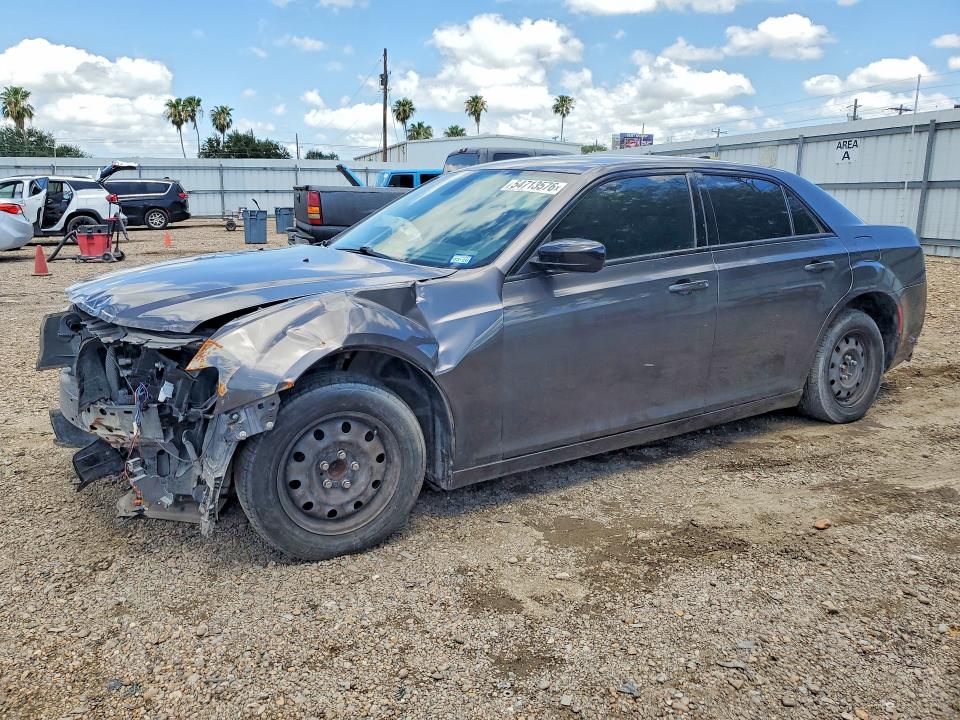 2023 Chrysler 300 მანქანა იყიდება აუქციონზე, vin: 2C3CCAAG0PH561217, აუქციონის ნომერი: 54713576