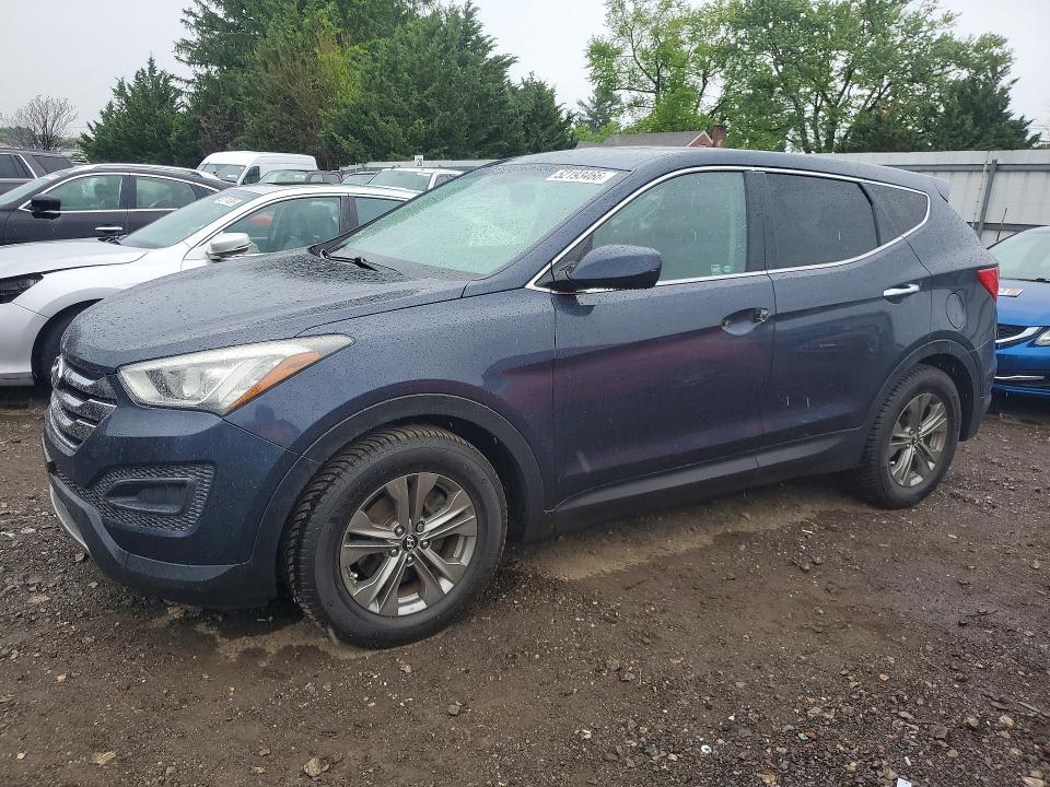 Продажа на аукционе авто 2014 Hyundai Santa Fe Sport, vin: 5XYZT3LB4EG162616, номер лота: 52193466