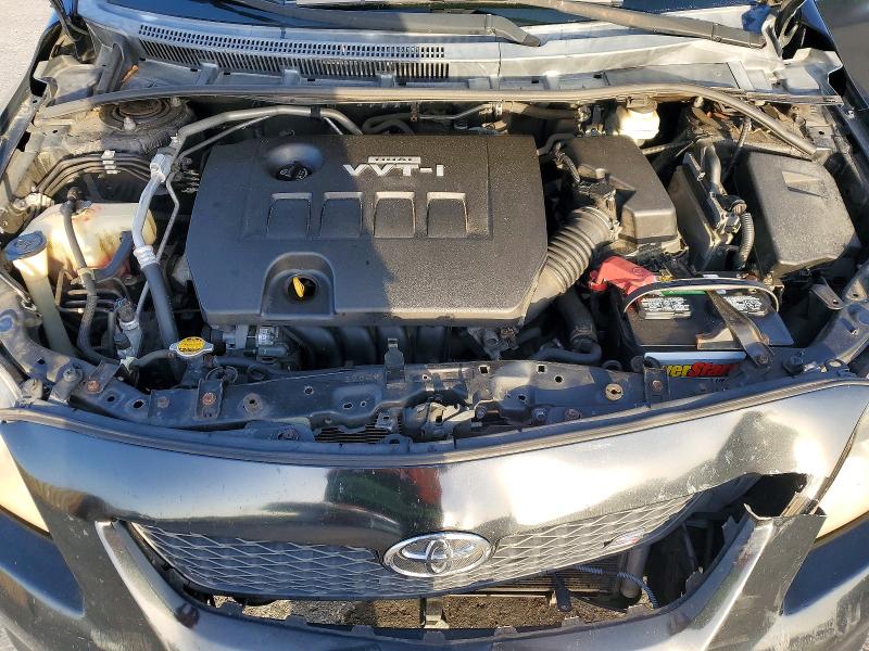 Продаж на аукціоні авто 2010 Toyota Corolla, vin: 1NXBU4EE5AZ238344, номер лоту: 54799346