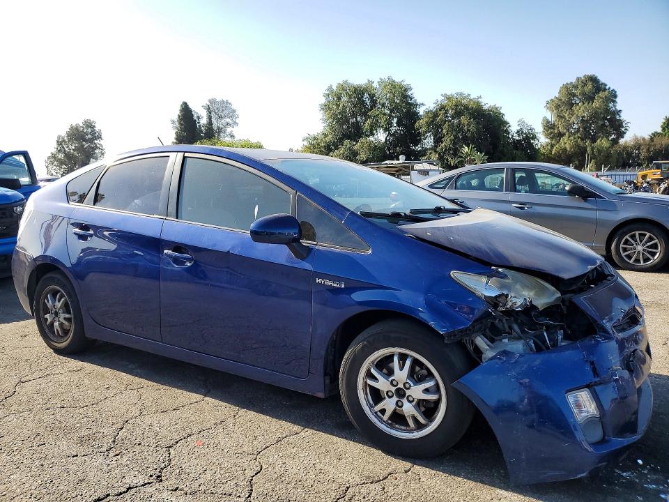 Продажа на аукционе авто 2010 Toyt Prius, vin: JTDKN3DU1A5220440, номер лота: 54410246