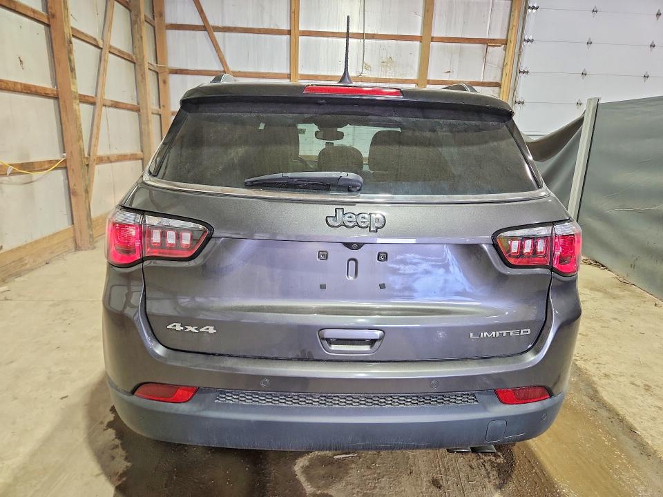 Продажа на аукционе авто 2021 Jeep Compass, vin: 3C4NJDCB0MT520800, номер лота: 52869596