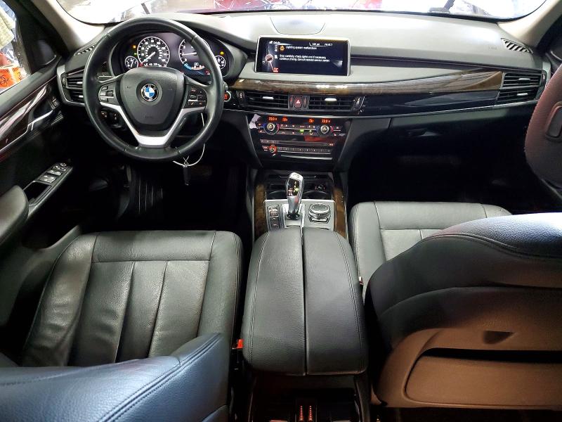 2016 Bmw X5 მანქანა იყიდება აუქციონზე, vin: 5UXKR0C54G0P33277, აუქციონის ნომერი: 53582526