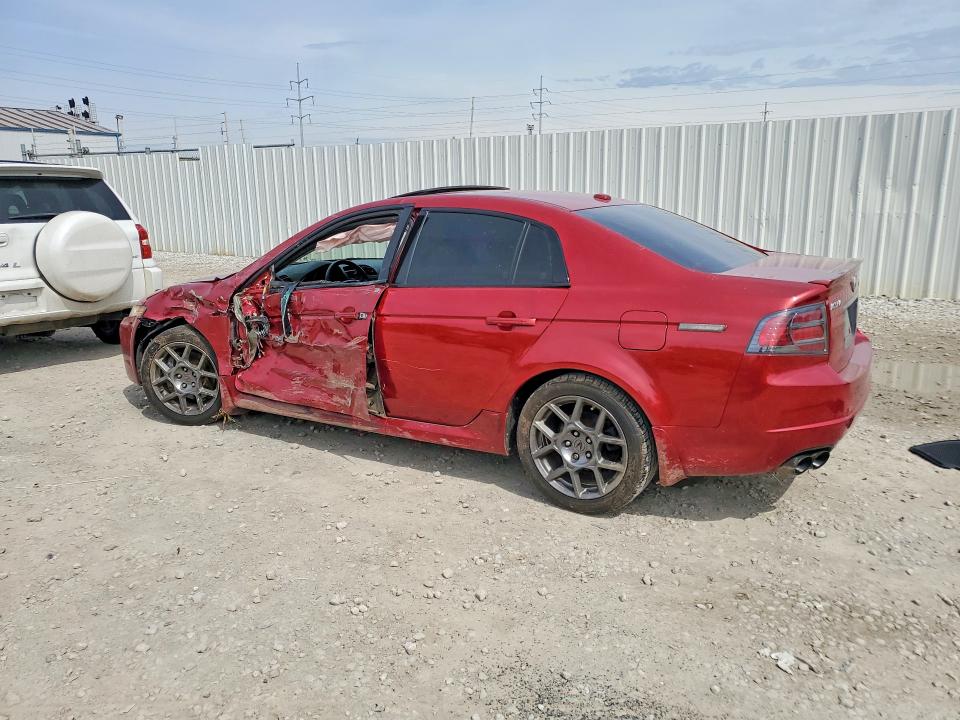 52202326 :رقم المزاد ، 19UUA765X7A008946 vin ، 2007 Acura Tl مزاد بيع