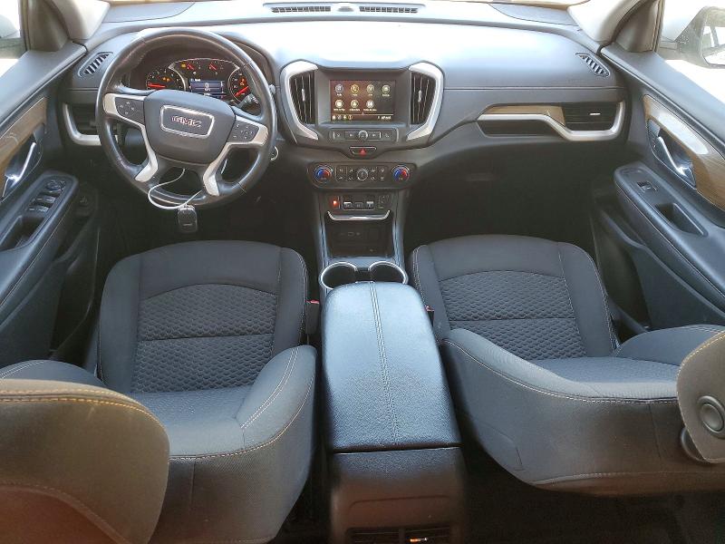2019 Gmc Terrain მანქანა იყიდება აუქციონზე, vin: 3GKALMEV6KL392709, აუქციონის ნომერი: 54727746