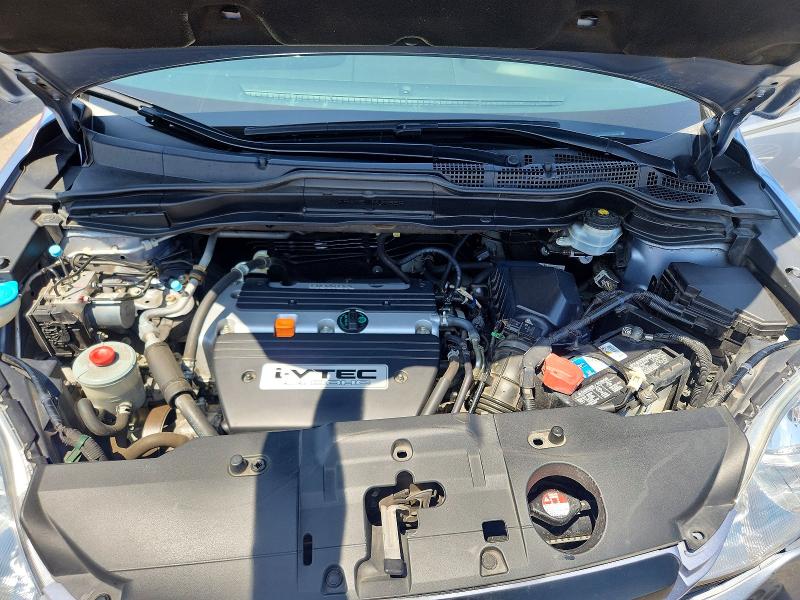 53453366 :رقم المزاد ، 5J6RE38359L015365 vin ، 2009 Honda Cr-v مزاد بيع