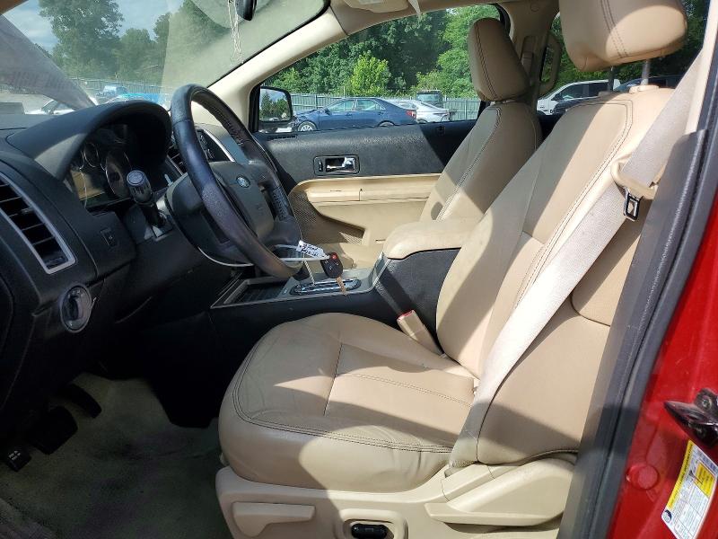 Продажа на аукционе авто 2008 Ford Edge, vin: 2FMDK38C58BA88819, номер лота: 54962526