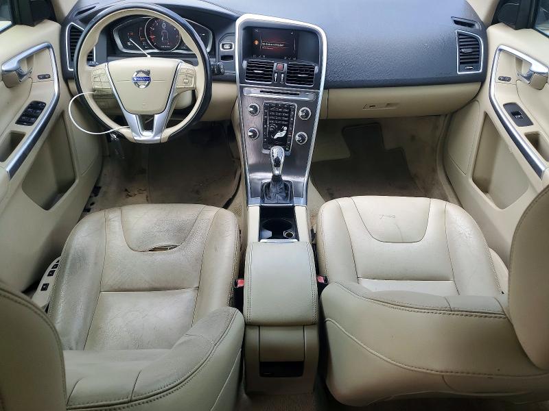Продажа на аукционе авто 2015 Volvo Xc60, vin: YV440MDK2F2669207, номер лота: 53661966