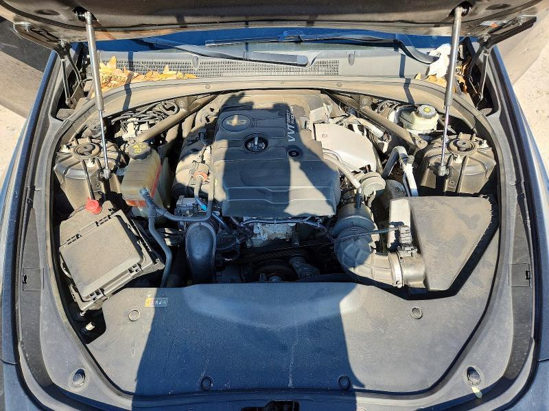Продажа на аукционе авто 2016 Cadillac Cts, vin: 1G6AW5SX9G0197385, номер лота: 53561226