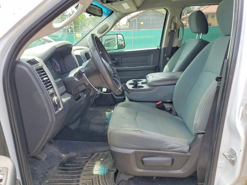 54331746 :رقم المزاد ، 1C6RR7SM0GS380243 vin ، 2016 Ram 1500 مزاد بيع