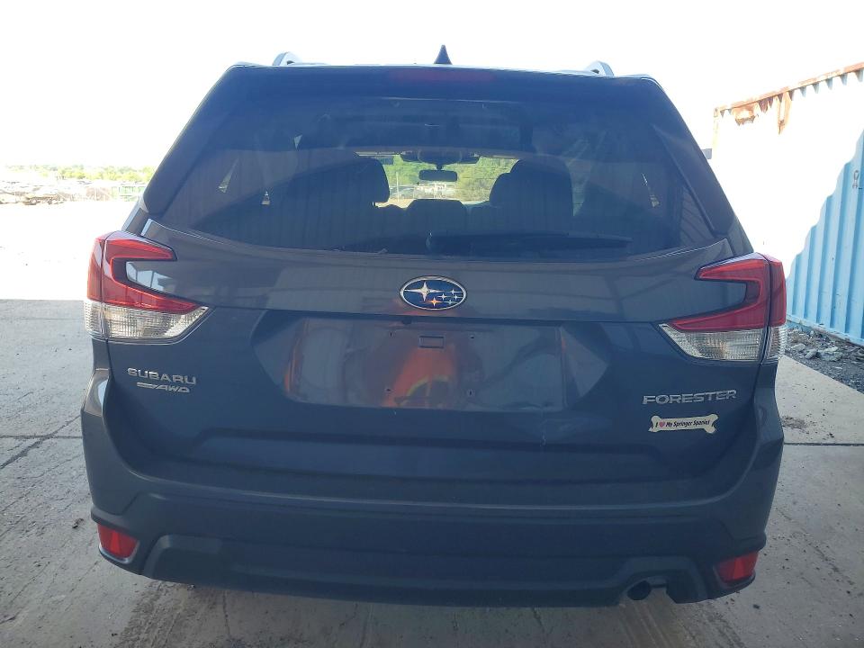 50120746 :رقم المزاد ، JF2SKADC5RH496510 vin ، 2024 Subaru Forester مزاد بيع