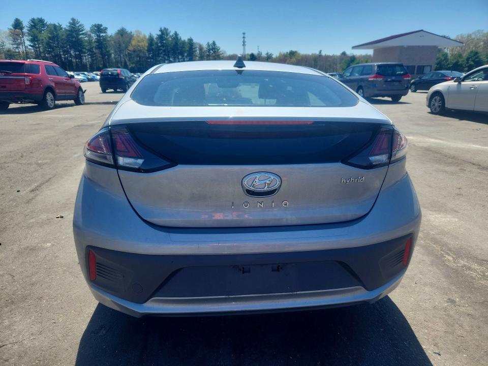 Aukcja sprzedaży 2020 Hyundai Ioniq, vin: KMHC85LC9LU209724, numer aukcji: 51980836