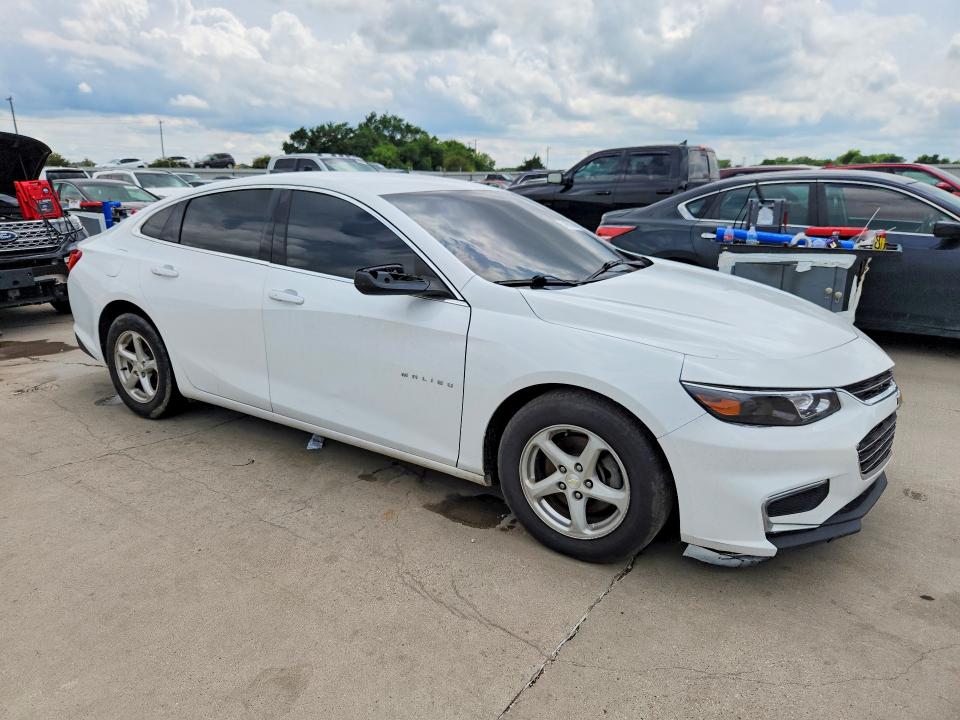Продаж на аукціоні авто 2018 Chevrolet Malibu, vin: 1G1ZB5ST2JF168493, номер лоту: 54882856