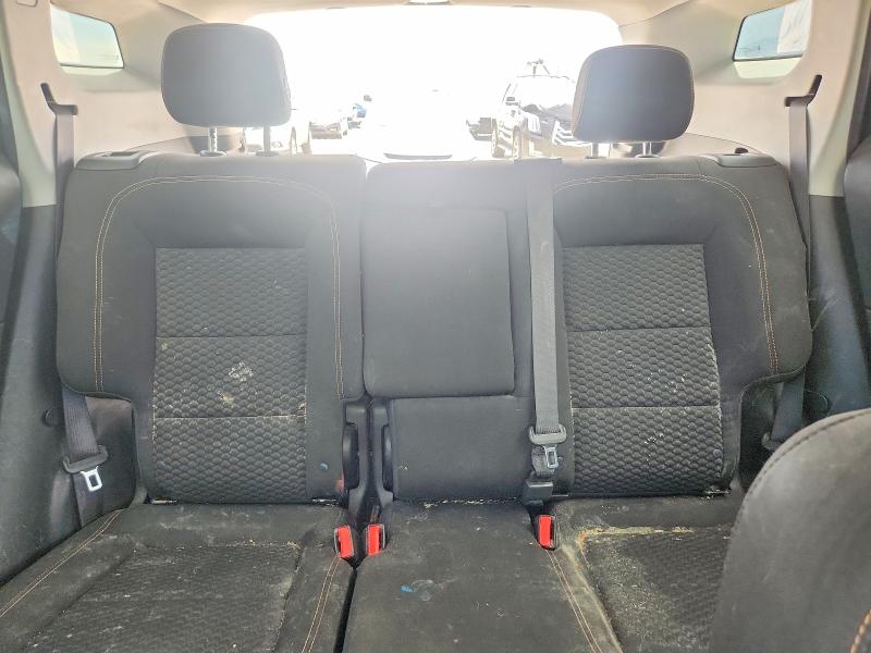 51996996 :رقم المزاد ، 3GKALMEV4JL158812 vin ، 2018 Gmc Terrain مزاد بيع
