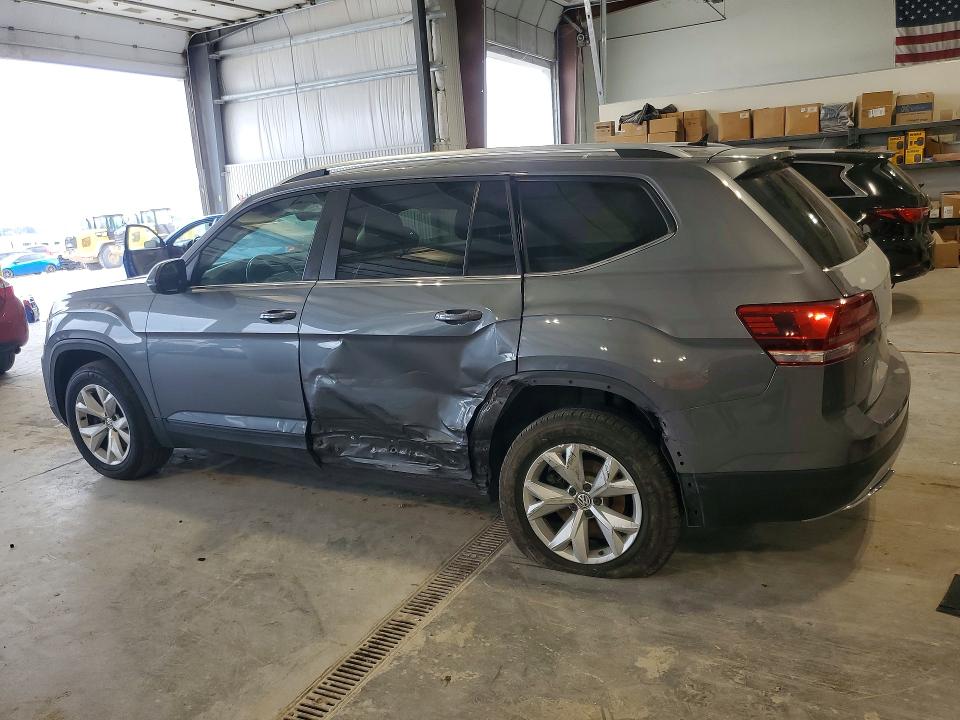 Aukcja sprzedaży 2018 Volkswagen Atlas, vin: 1V2LR2CAXJC512026, numer aukcji: 54462536