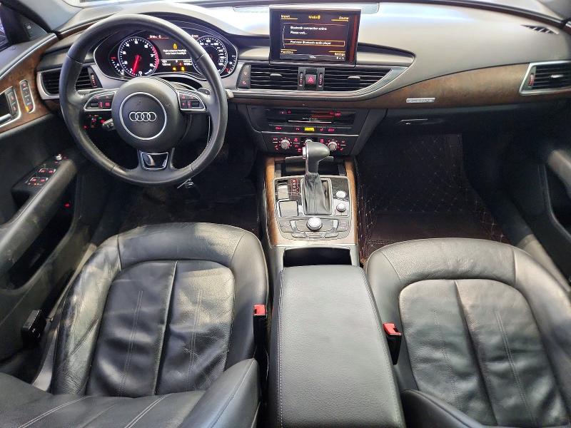 52135626 :رقم المزاد ، WAUWGAFC7EN163202 vin ، 2014 Audi A7 مزاد بيع