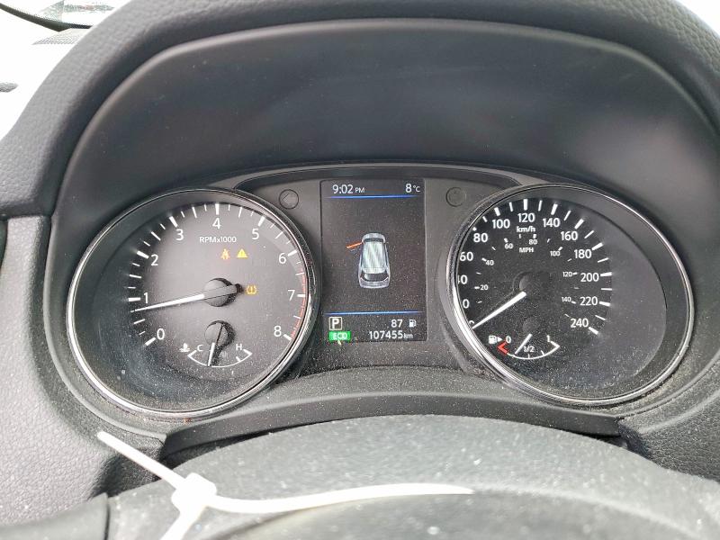 Продажа на аукционе авто 2019 Nissan Rogue, vin: 5N1AT2MT8KC728805, номер лота: 52548866