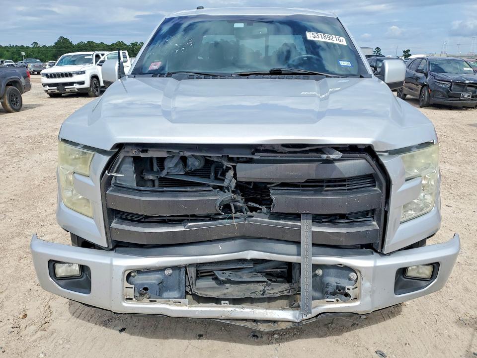 Продажа на аукционе авто 2016 Ford F150, vin: 1FTEW1CP6GKD42716, номер лота: 53189216
